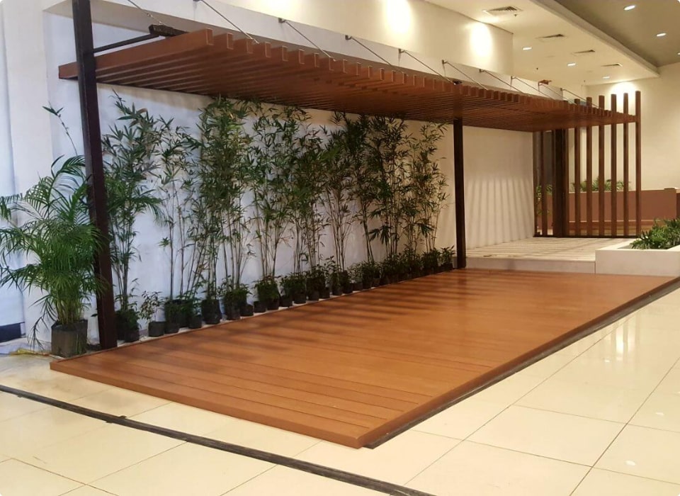 Why is the GRM Biowood a Trusted Distributor of Wood Decking in the Philippines?