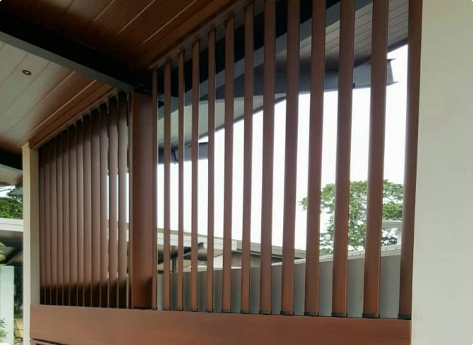 Why GRM Biowood is the Best Choice for Wood Louvers in the Philippines