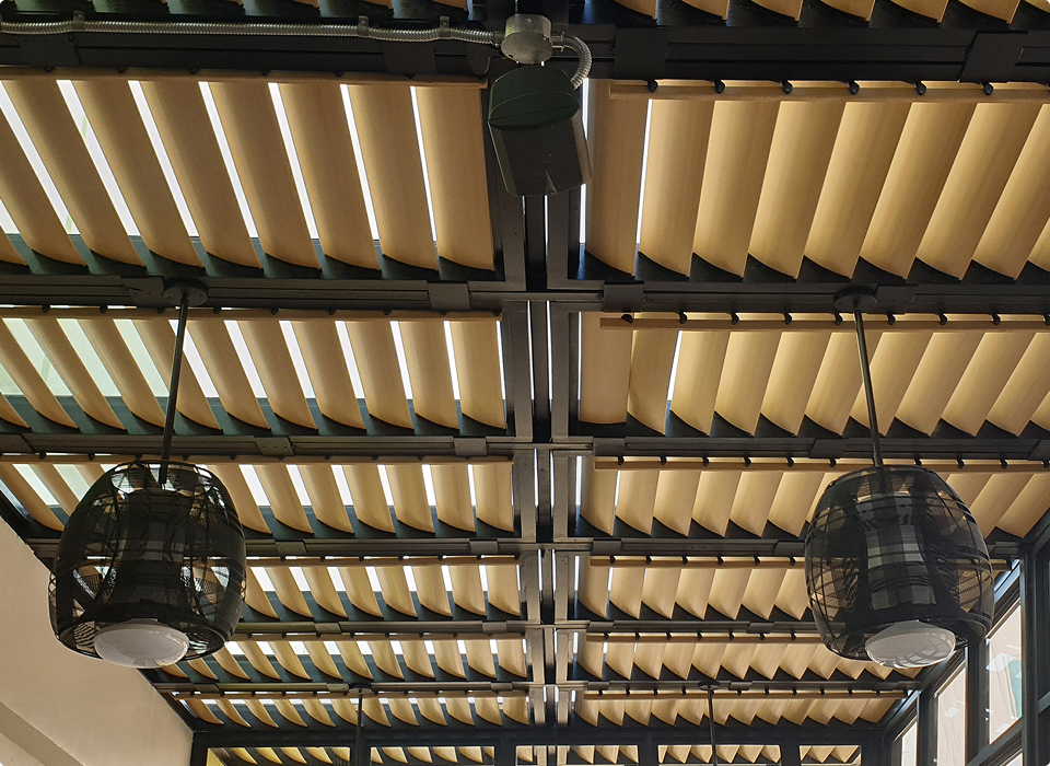 What are Wood Louvers?