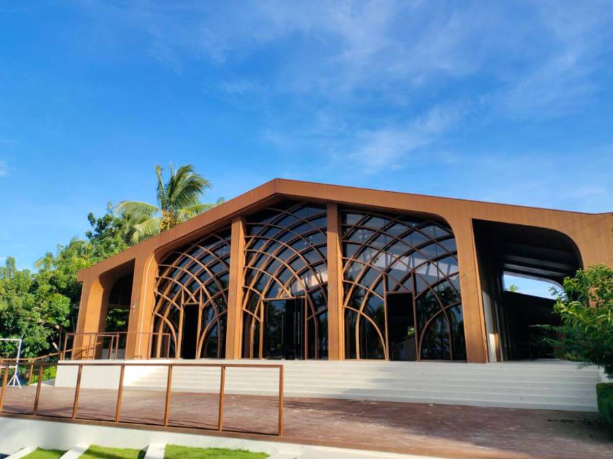 What is a Wood-Plastic Composite?