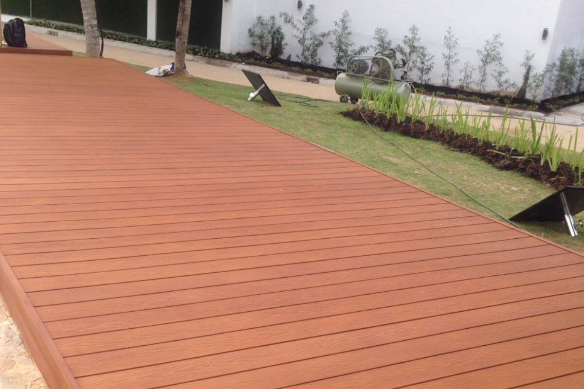 Benefits of Using Wood Decking in the Philippines