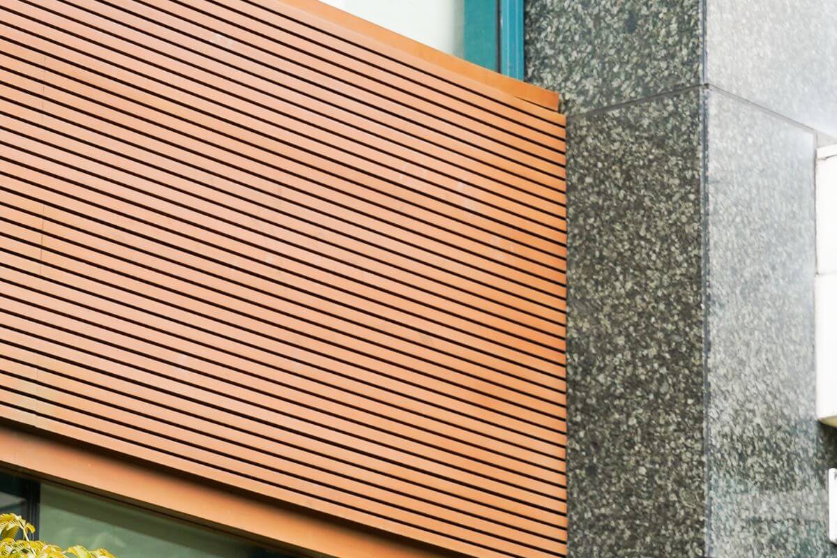 Ideas for Wood Cladding on Exterior Walls