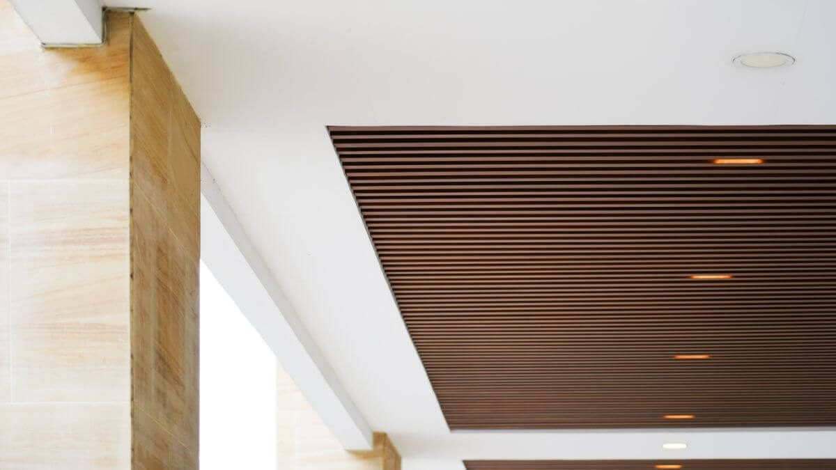 Why You Should Get Your Wood Slats For Your Ceiling at GRM Biowood