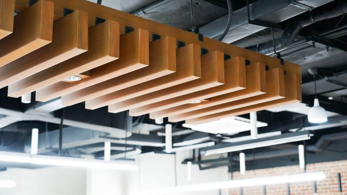 Reasons to Choose Biowood in Ceiling Panels