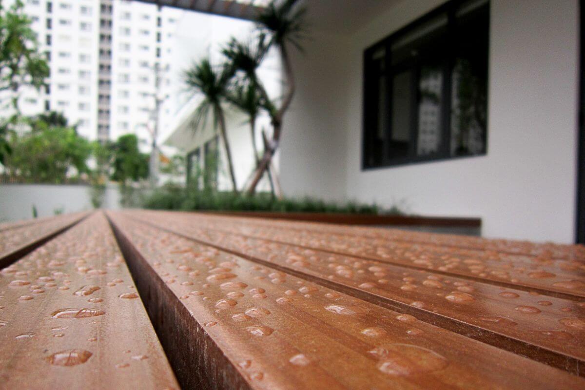 Why Water-Resistant Wood is a Must in the Philippines?