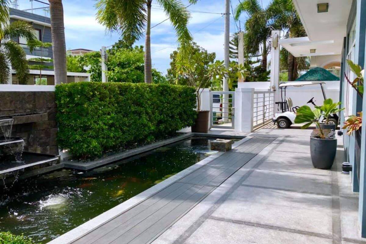 Spaces to Install Decking