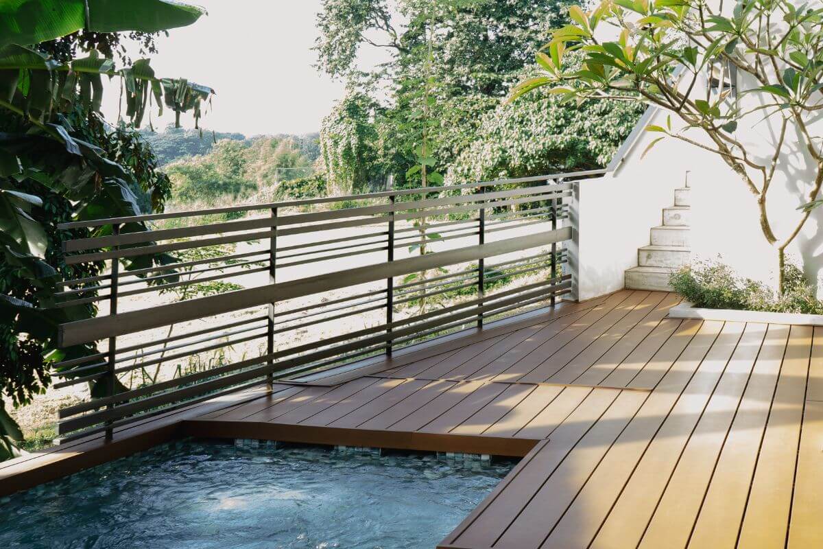 Why Choose WPC Decking for Your Philippine Home