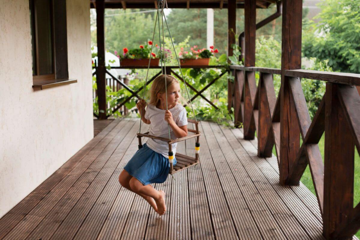 Composite Decking Ideas for Small Gardens