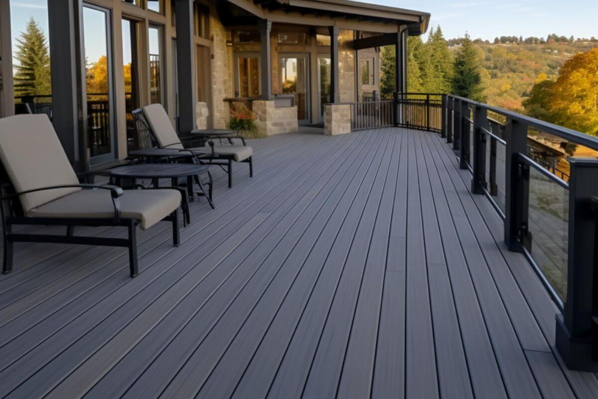 Why Choose Wood Plastic Composite Decking Over Traditional Wood