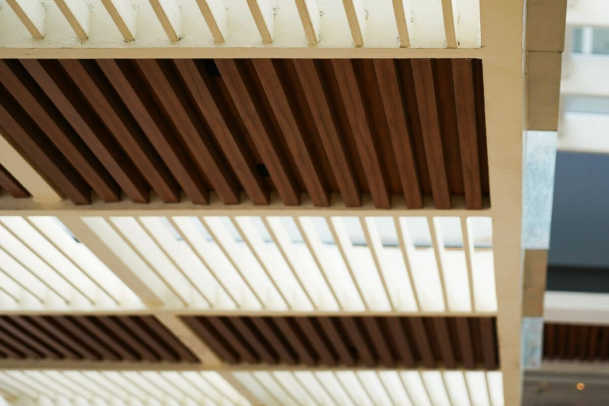 Top Benefits of Wood Slat Paneling for Your Home
