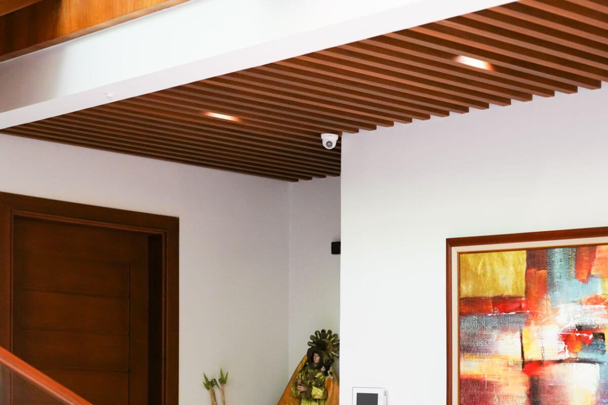 Why Wood Slats Ceilings Are Trending Now