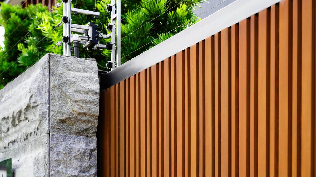 Creative Applications of Wood Slats