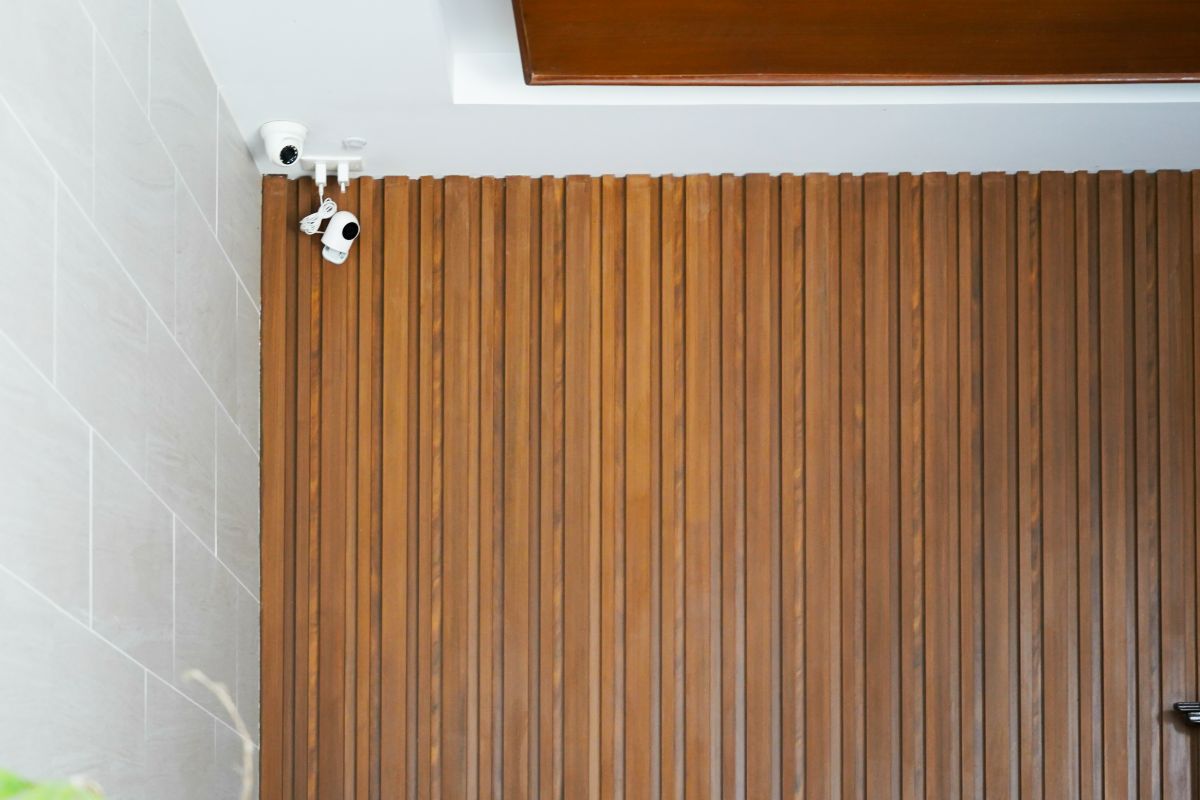 Easy installation and maintenance