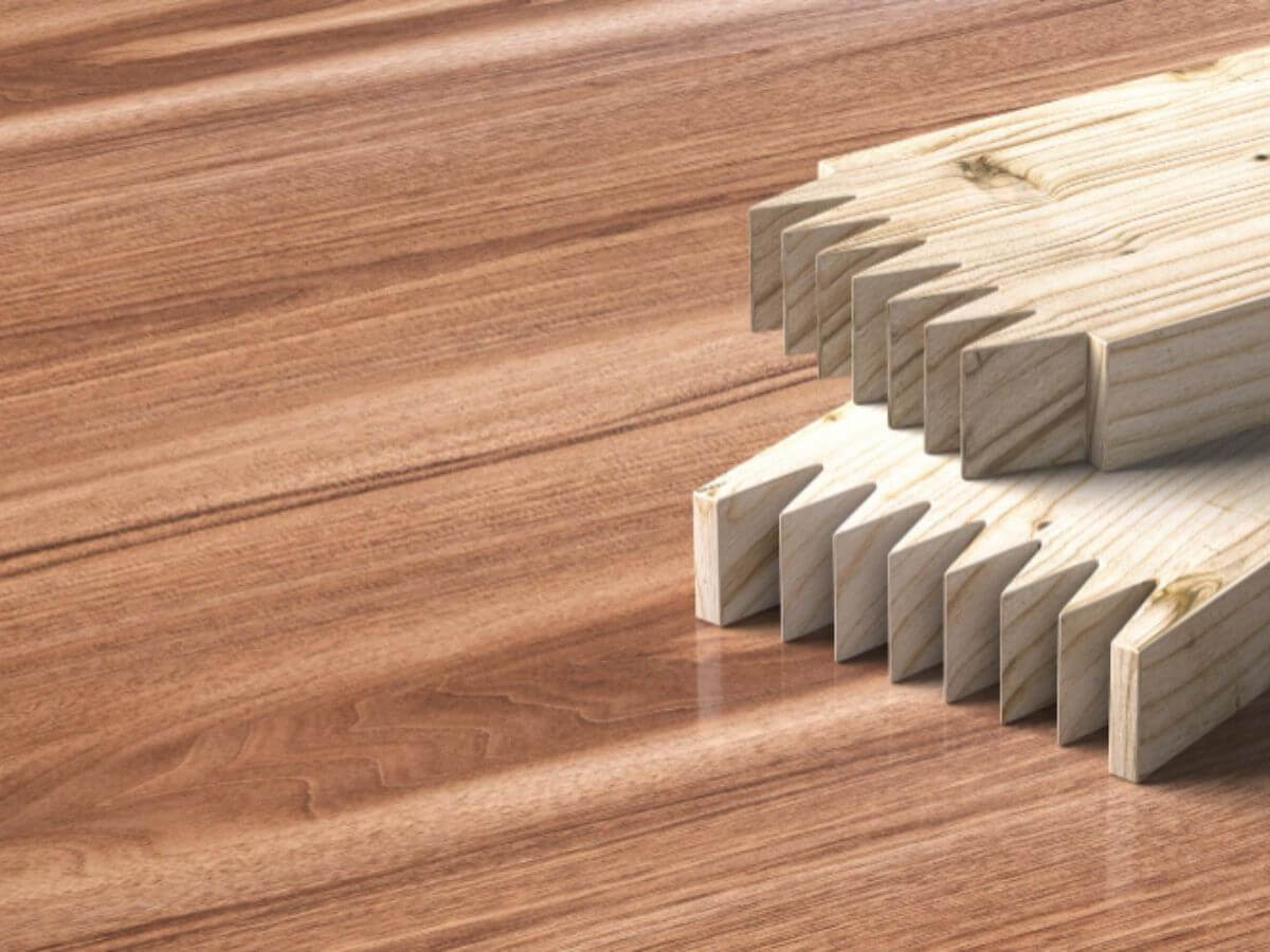Different Types of Wood Decking Materials