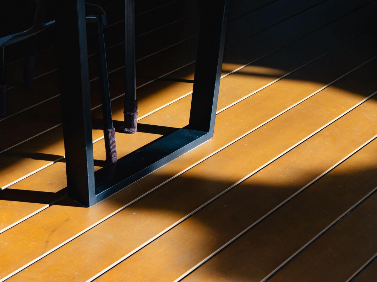 Advantages of WPC Decking
