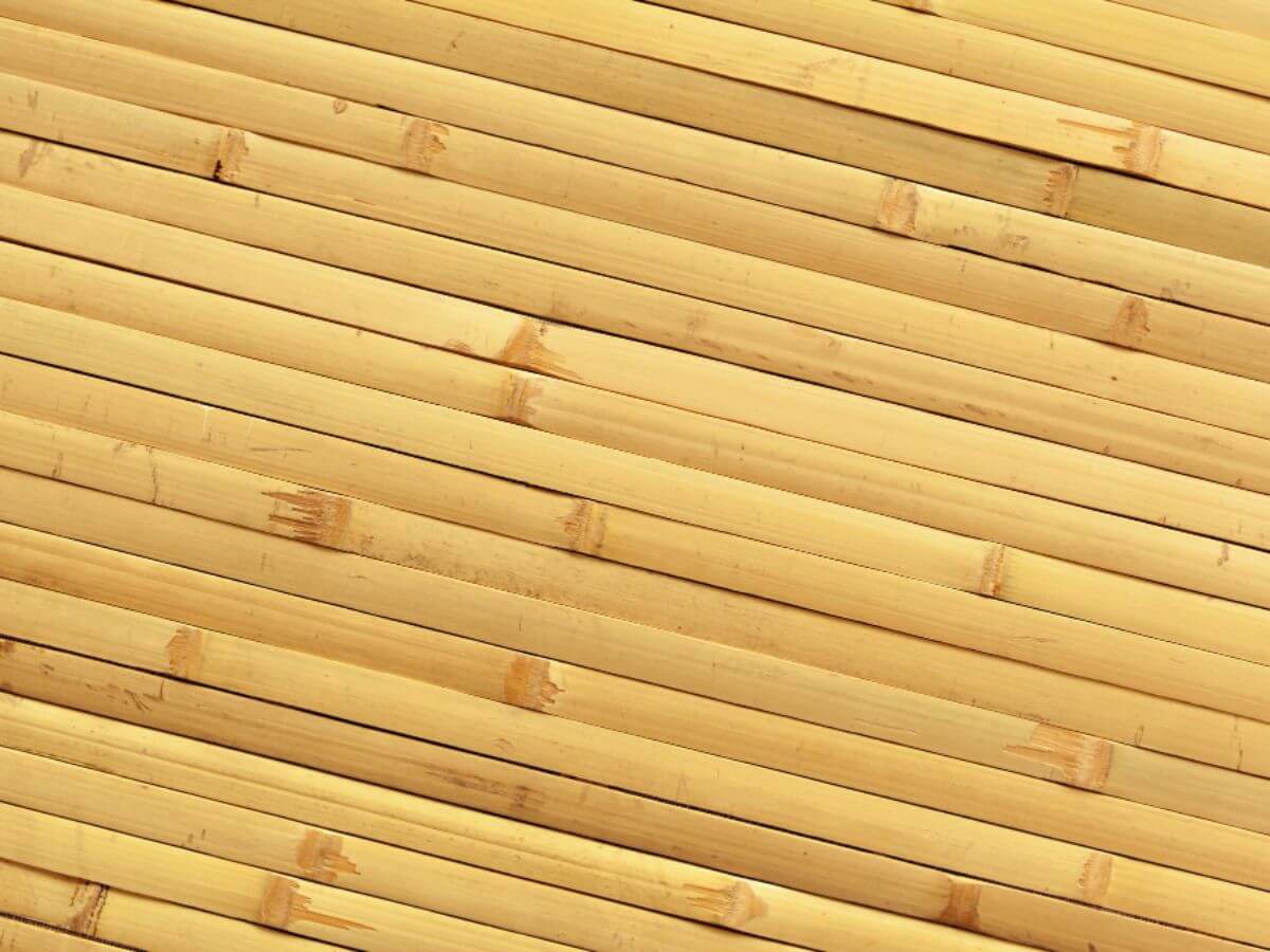 Bamboo Decking