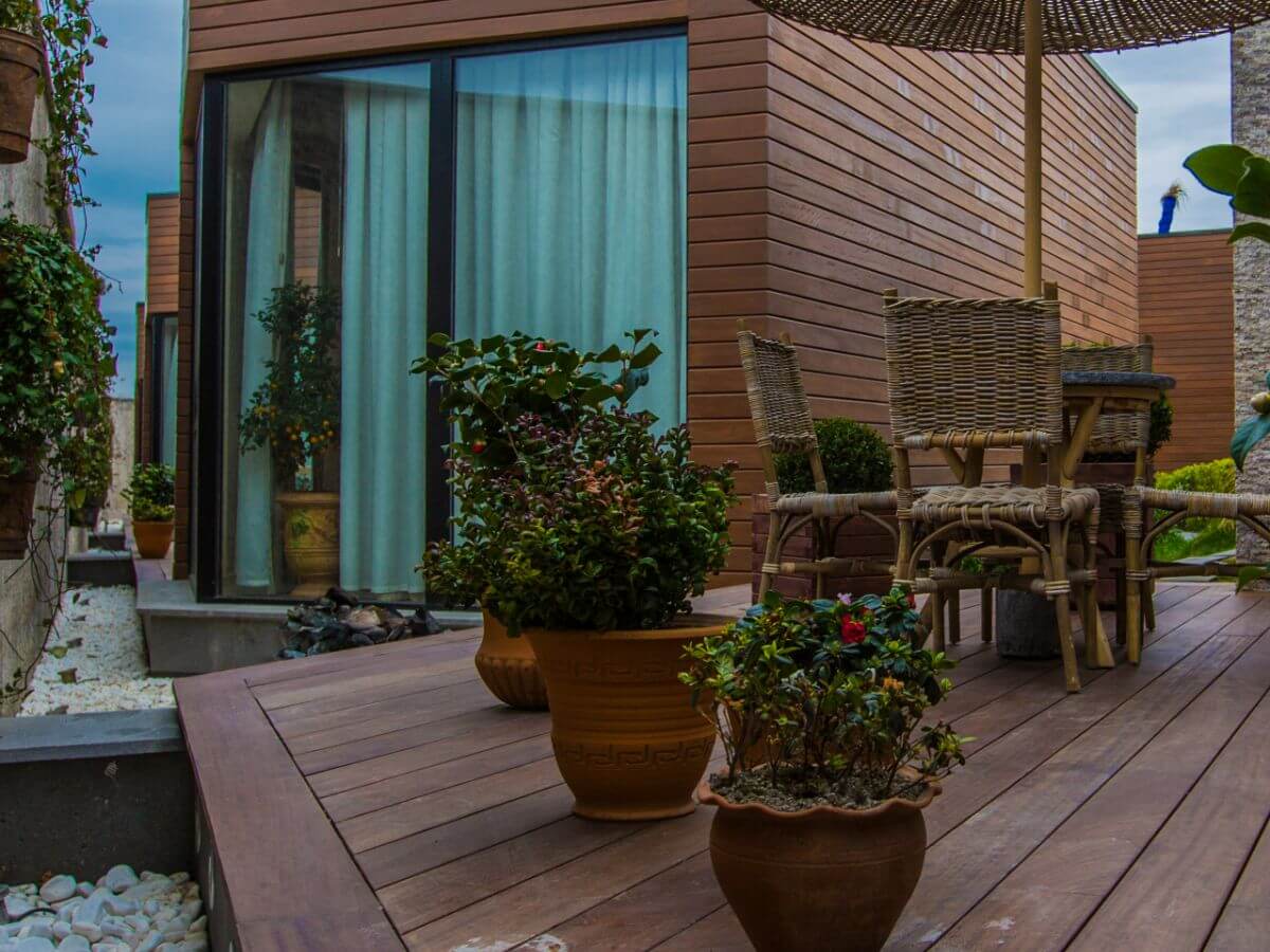 Top Outdoor Wood Decking Solutions For Your Home