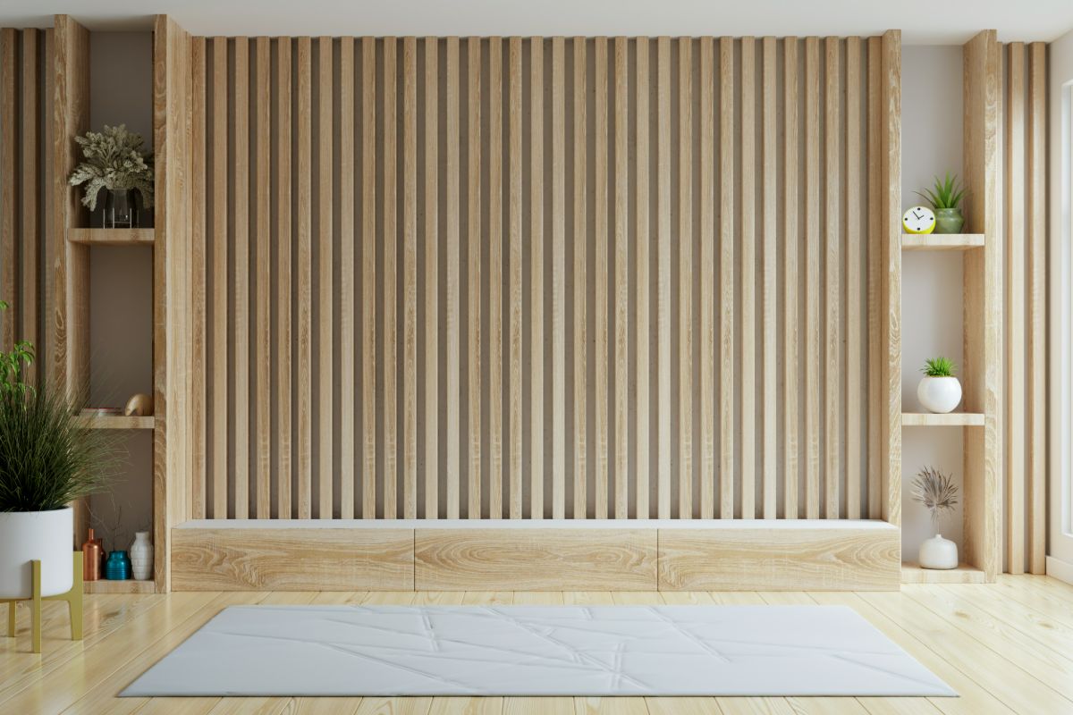 Functional shelving