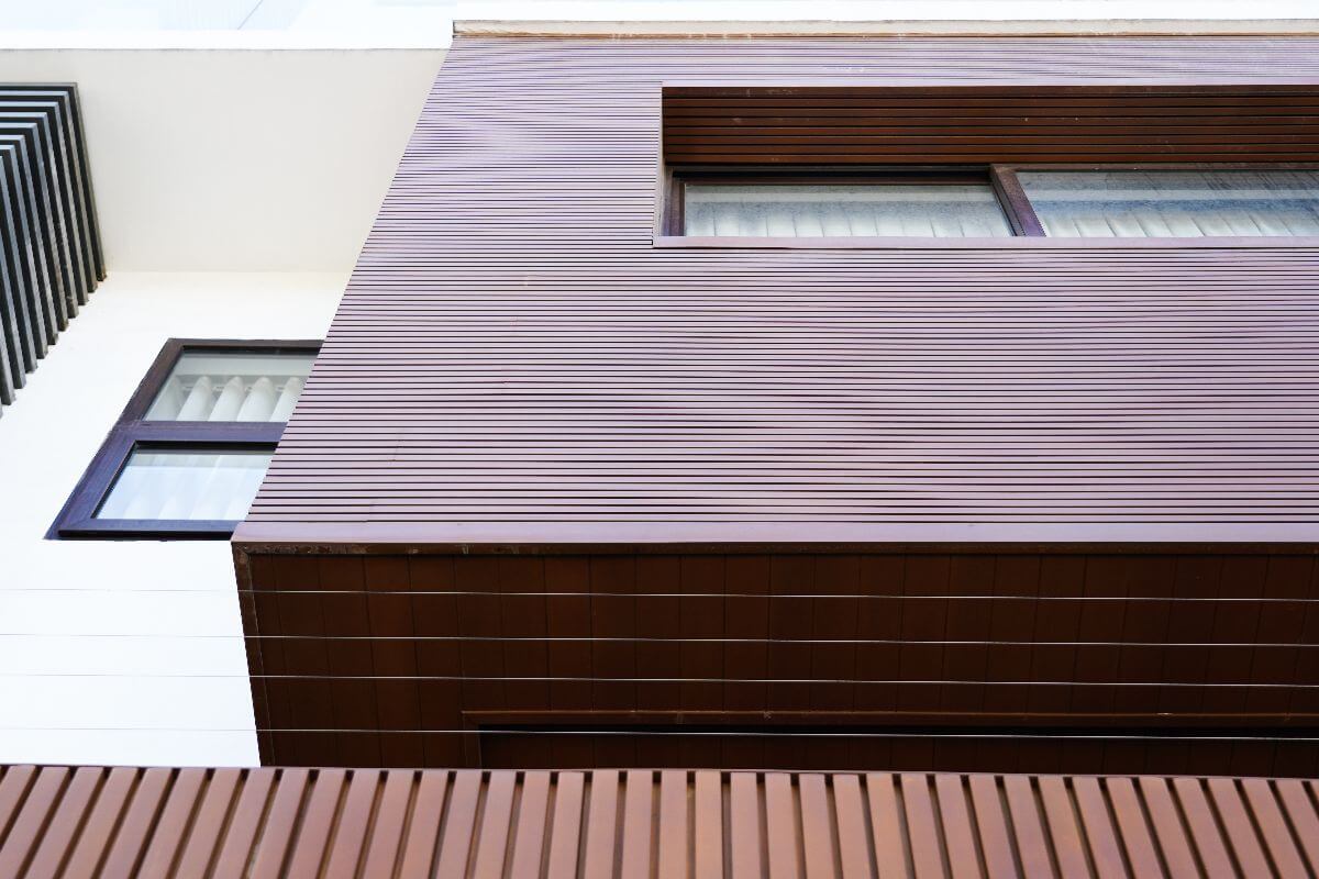 Wall Cladding is Only for Aesthetics