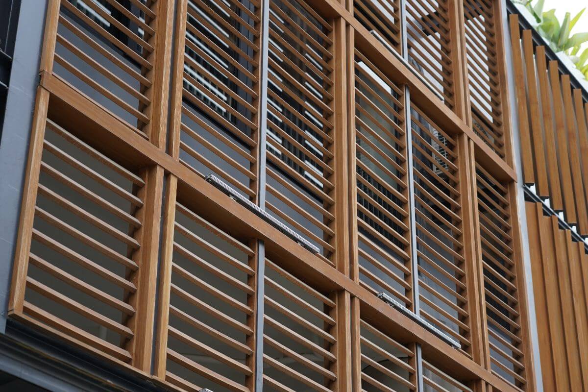 Benefits of sourcing louvers from a reliable supplier in the Philippines.