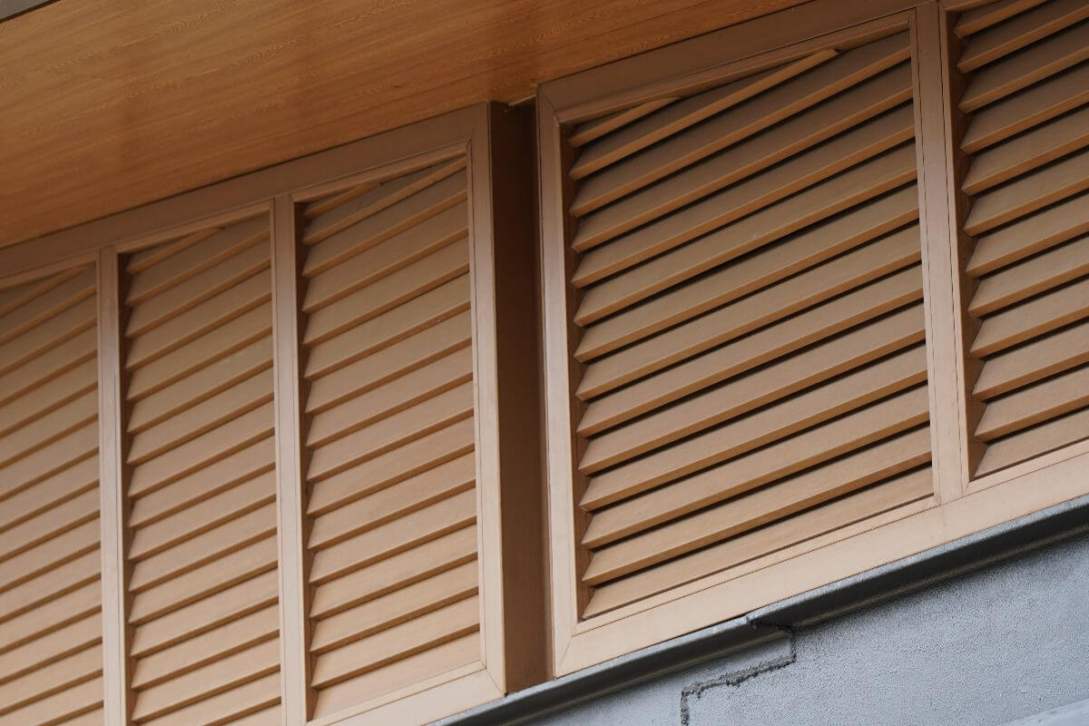 Tips for recognizing credible and dependable louver suppliers.