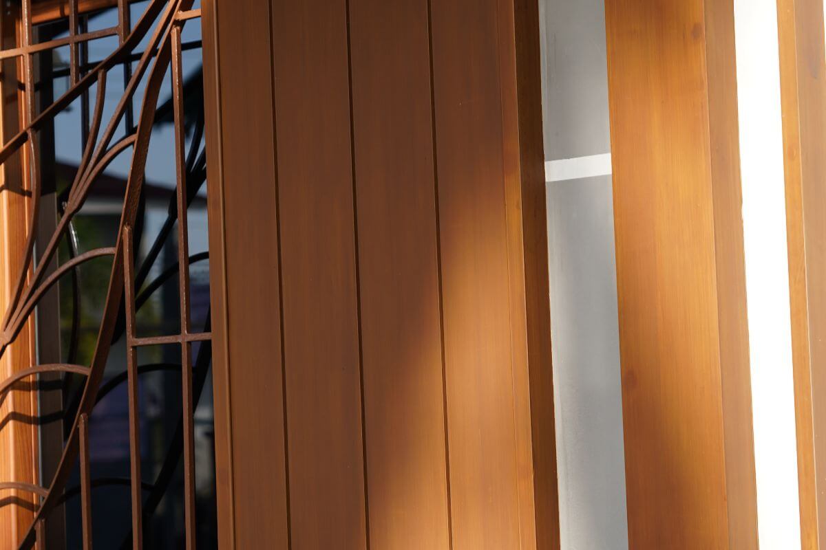 Low-maintenance Biowood solution for homes in the Philippines