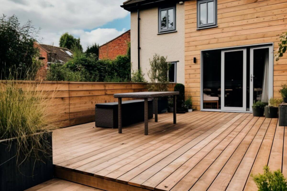 Wood Decking Maintenance Tips for Homeowners