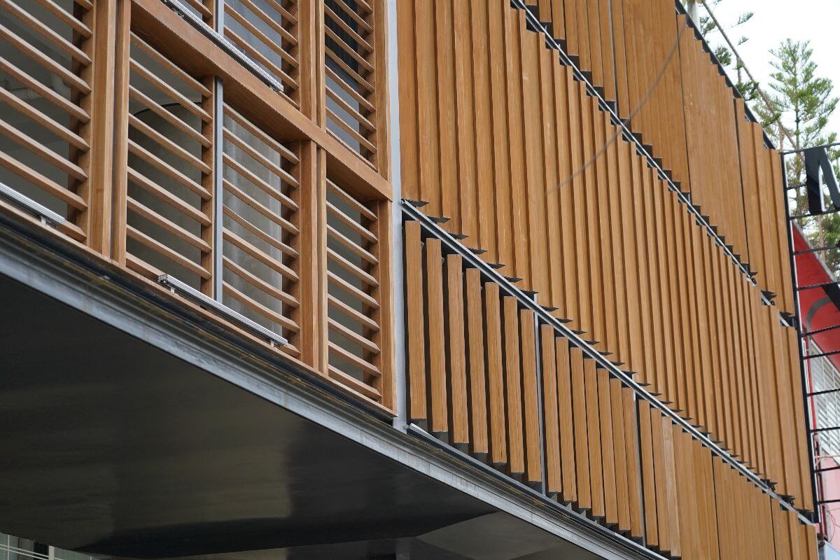 Installation Guide: Setting Up Automated Wood Louvers