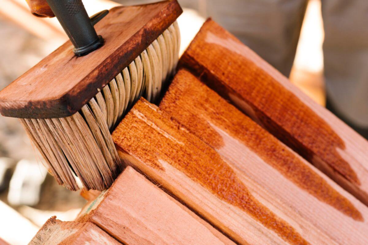 Timely repair and refinishing practices to extend the lifespan of wood louver doors