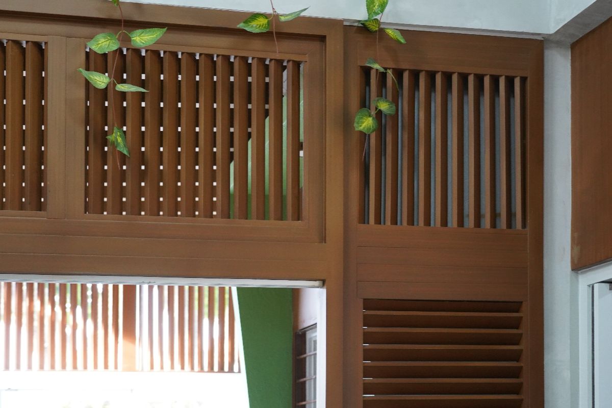 Expert guidance on selecting high-quality wood louvers from GRM Biowood