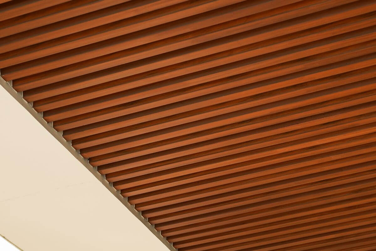 Slatted Panel Style
