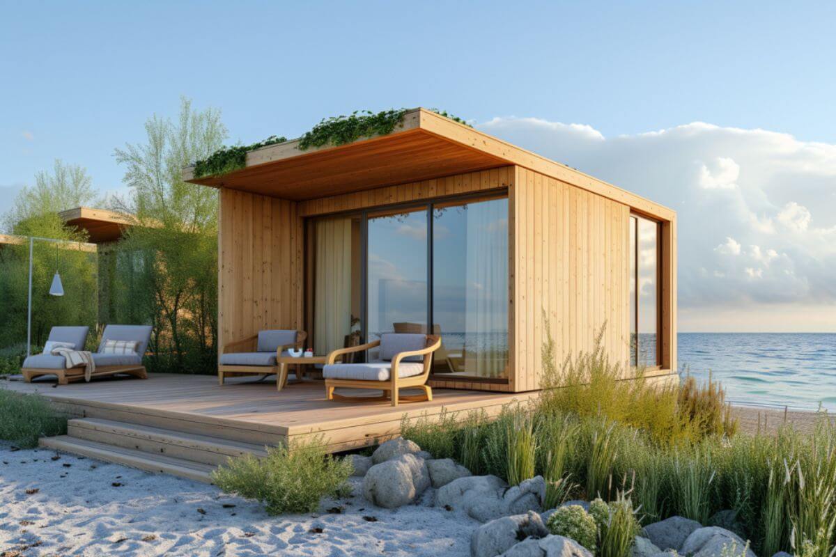 Performance and Longevity of WPC Wall Cladding in Coastal Environments