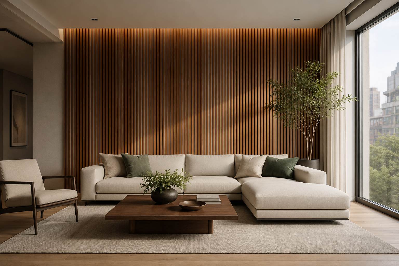 How to Style Your Space with the Right Decorative Wood Panels