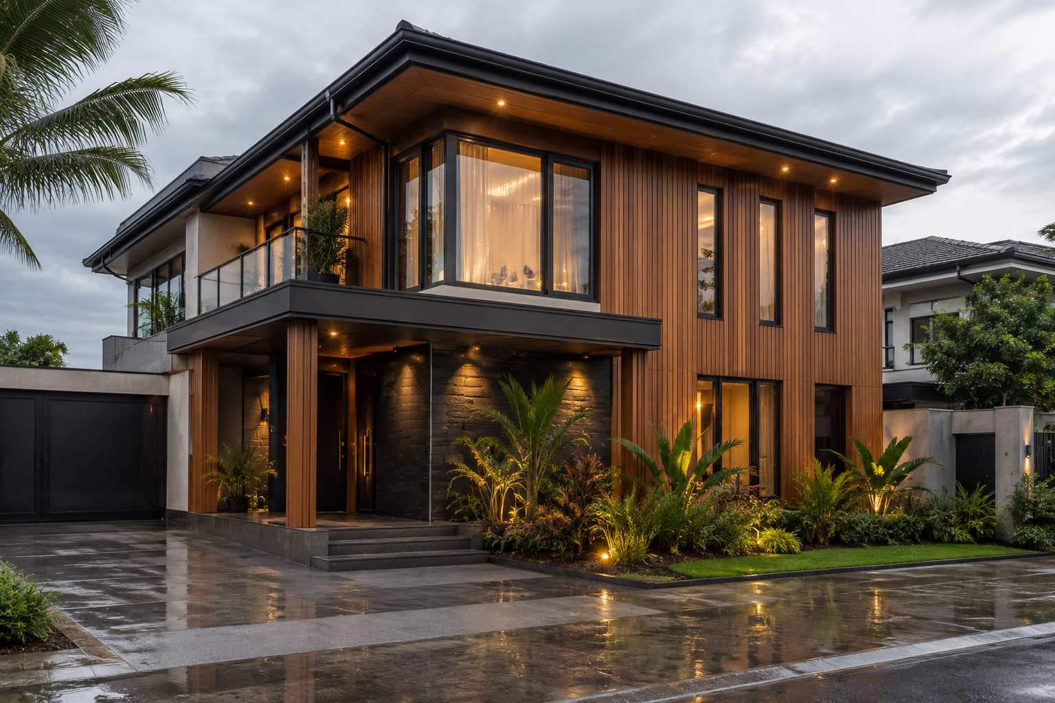 5 Ways Wall Cladding Protects Your Home From Mold Growth