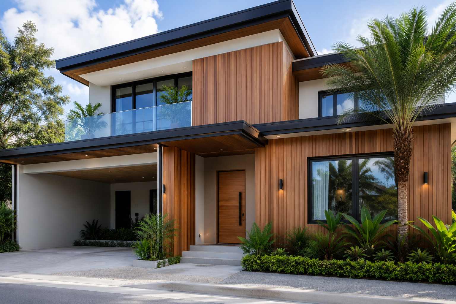 Why Natural Materials Raise Wall Cladding Prices—and How Composite Wood Offers a Cost-Efficient Alternative