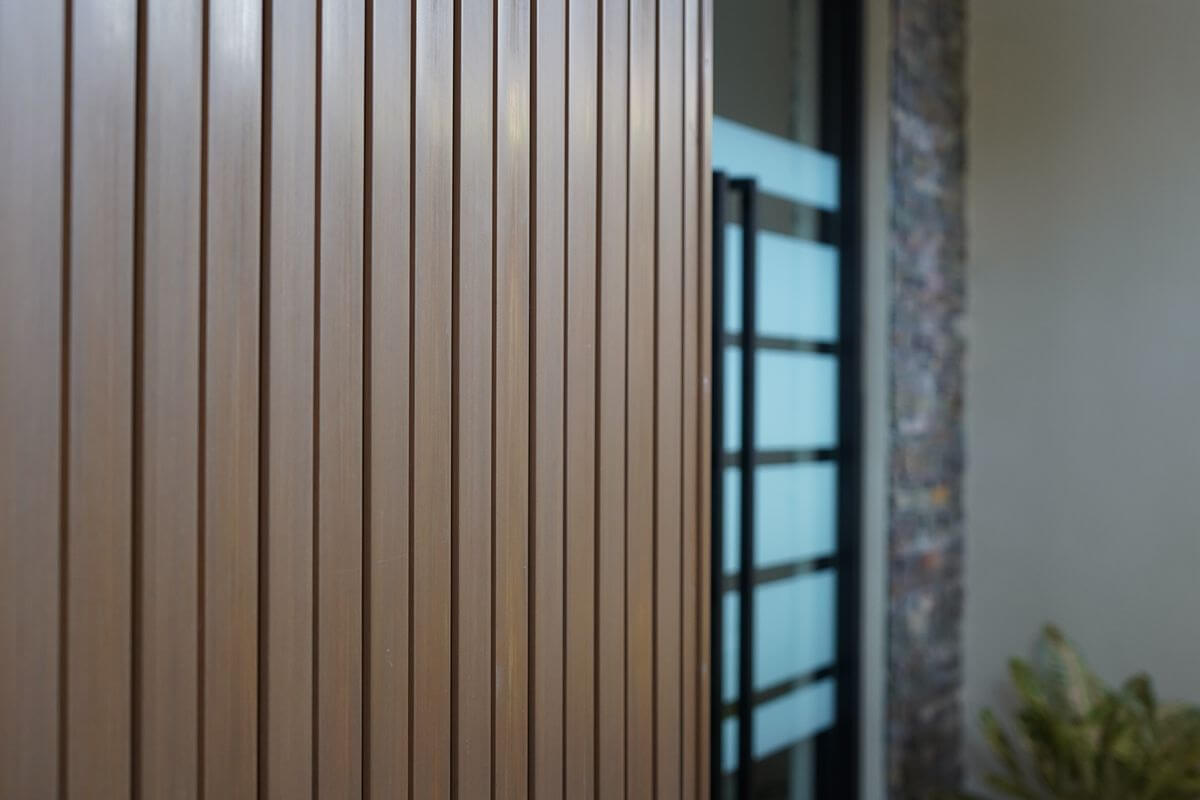 How WPC Wall Cladding Supports Commercial Brand Identity